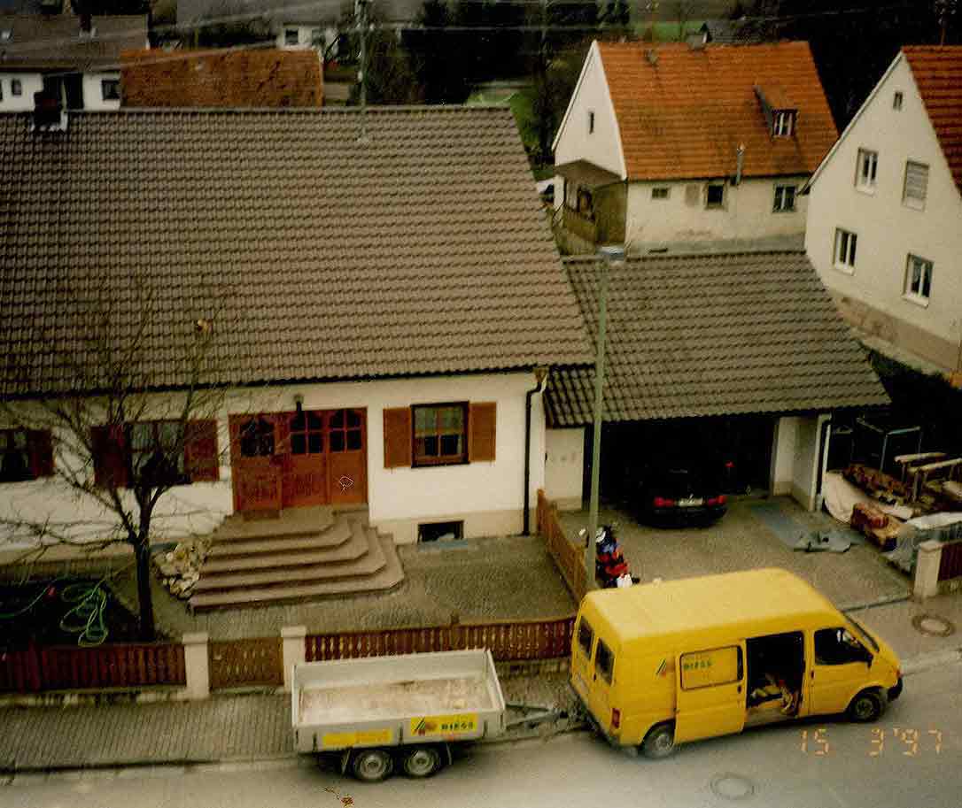 Holzbaubetrieb 1994